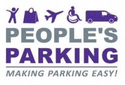 People's Parking. Making parking easy!