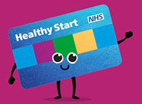 NHS Healthy Start.