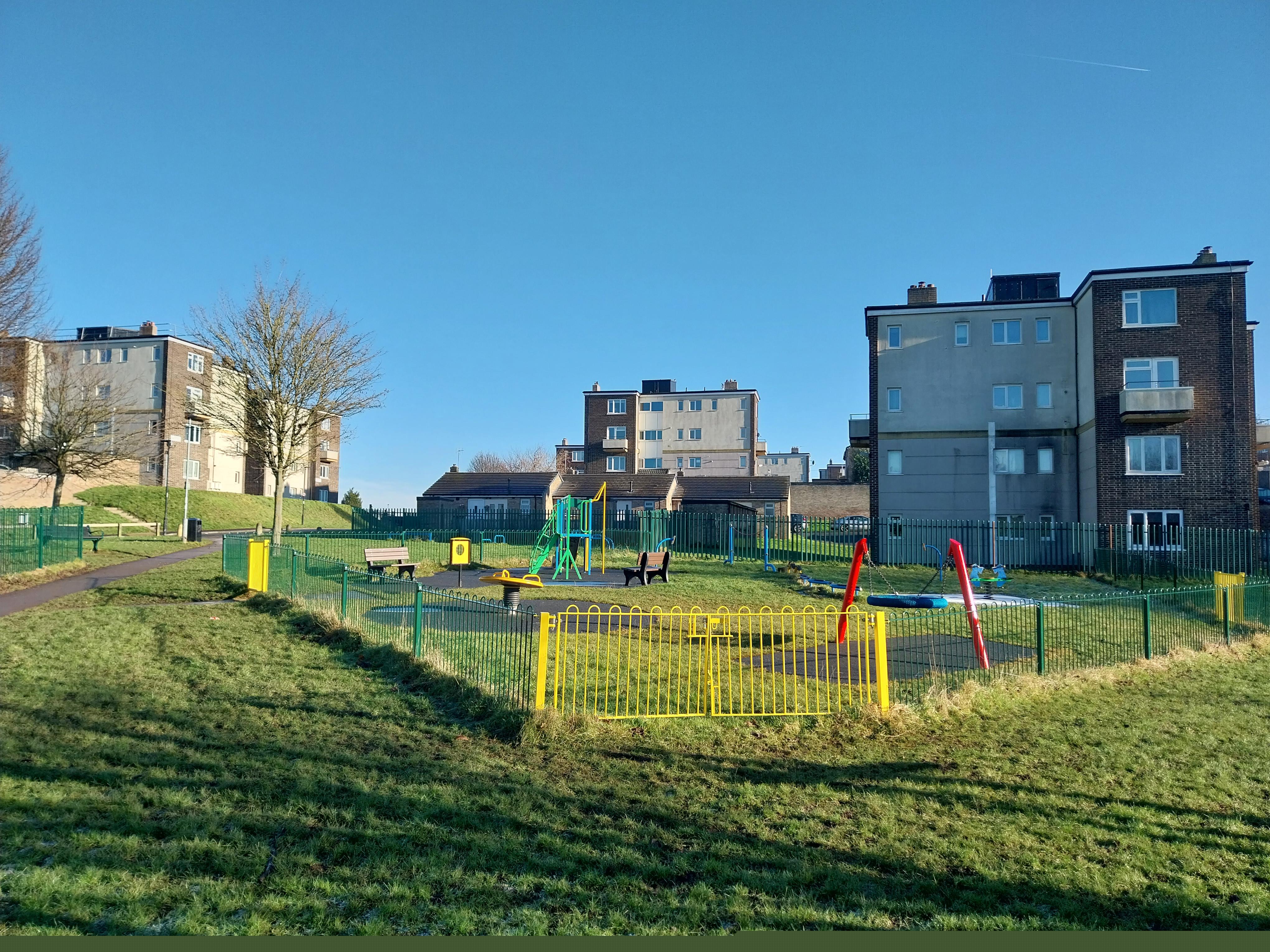 Image of Holgate housing