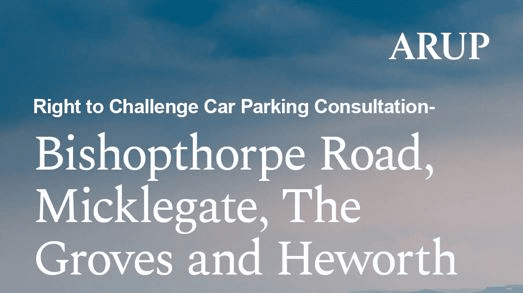 Right to challenge car parking consultation