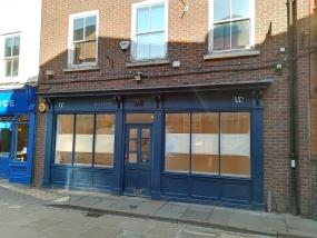 View of the property: 28 Back Swinegate