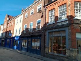 View of the property: 28 Back Swinegate