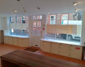 View of the property: 28 Back Swinegate