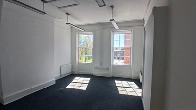 An interior view of 29 Castlegate