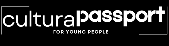 Cultural Passport for Young People - logotype