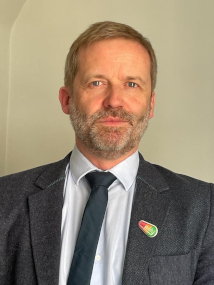 Dave Atkinson - Director of Environmental and Regulatory Services