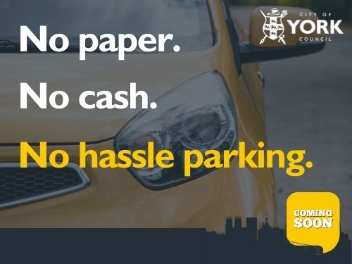 Digital parking permits.