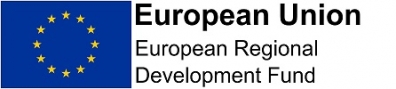 European Union - European Regional Development Fund - Logo