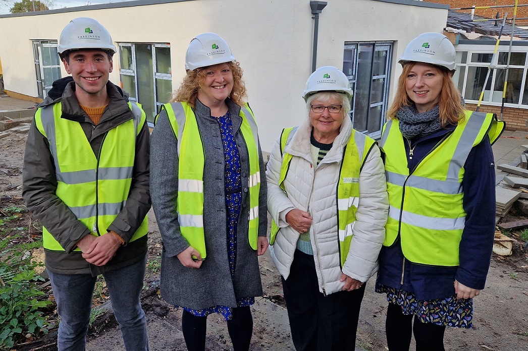 Opening date set for new library York News Focus