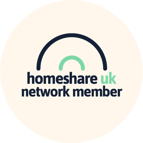 Homeshare UK Network Member logo