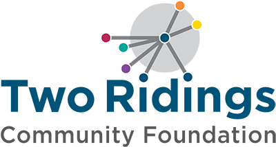 Two Ridings Community Foundation - logo