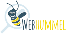 Logo for WebHummel