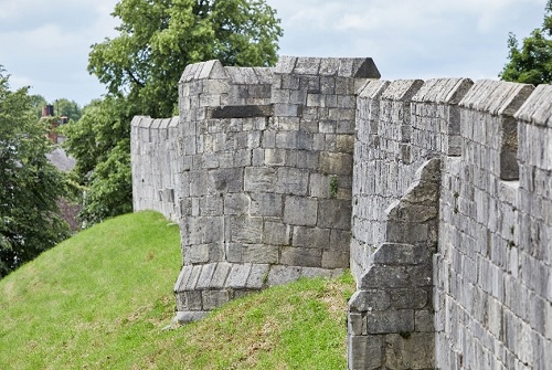 Poor condition of Tower Two, June 2020 (Olivia Brabbs Photography).