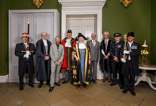 Civic Party 2026