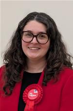 Cllr Anna Perrett