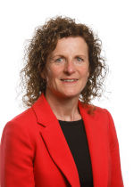 City of York Councillor, Claire Douglas.