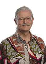 Cllr Dave Merrett