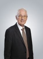 City Of York councillor Ian Cuthbertson