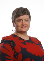 City Of York councillor, Katie Lomas.