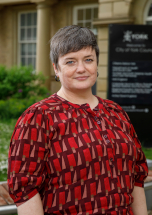 Headshot of Councillor Lomas