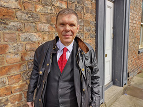 Cllr Michael Pavlovic