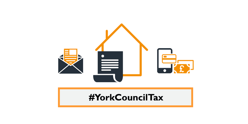 #YorkCouncilTax