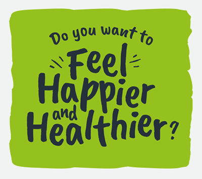CYC Health Trainers  - Do you want to feel healthier and happier?