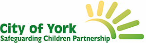 City of York Safeguarding Children Partnership logo