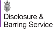 Disclosure &amp; Barring Service logo