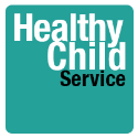Healthy Child Service logo