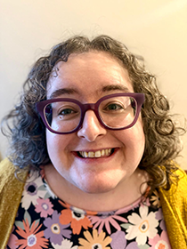 Local Area Coordinator - Emma Coward-Gibbs