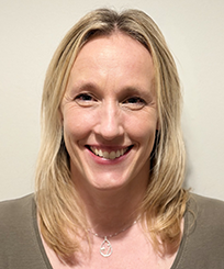 Local Area Coordinator - Fran Hornsby