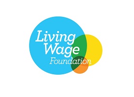 Living wage foundation logo