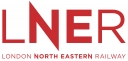 LNER logo.