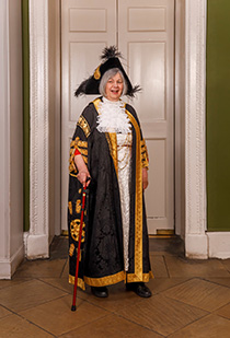 The Lord Mayor of York, 2024 to 2025