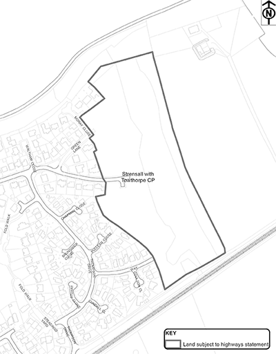 Map redmayne brecks