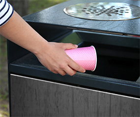 Open Door Summer 2024 - bin it!