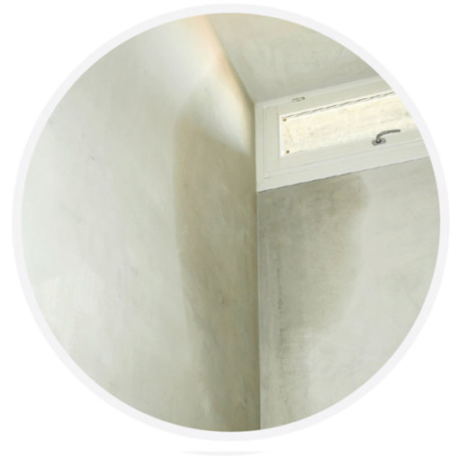 Penetrating damp