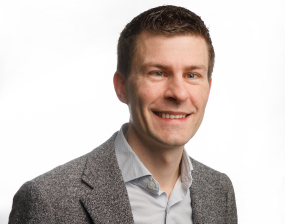 Peter Roderick, Director of Public Health
