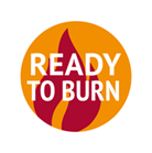 Ready to Burn logo