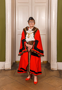 The Sheriff of York, 2024 to 2025
