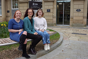 Social workers from City of York Council Adult and Children's Social Work Teams