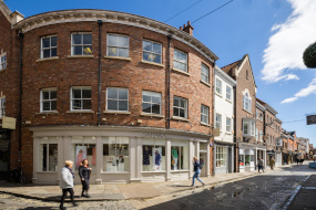 Suite 1a swinegate court east view from street