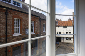 Suite 1a swinegate court east view from window