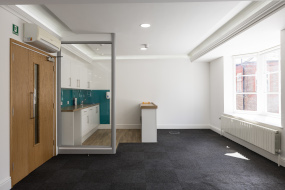 Suite 1a swinegate court east view of entryway