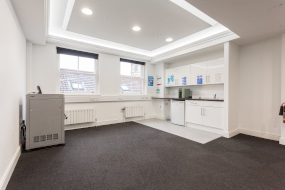 Suite 2d swinegate court east view of kitchen