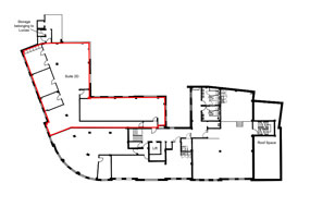 Swinegate court east suite 2d floorplan