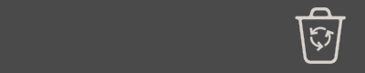 Waste recycle icon