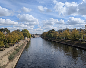 York has cut city-wide emissions by 16% in just two years