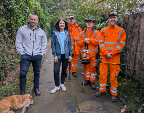 Neighbourhood Caretakers